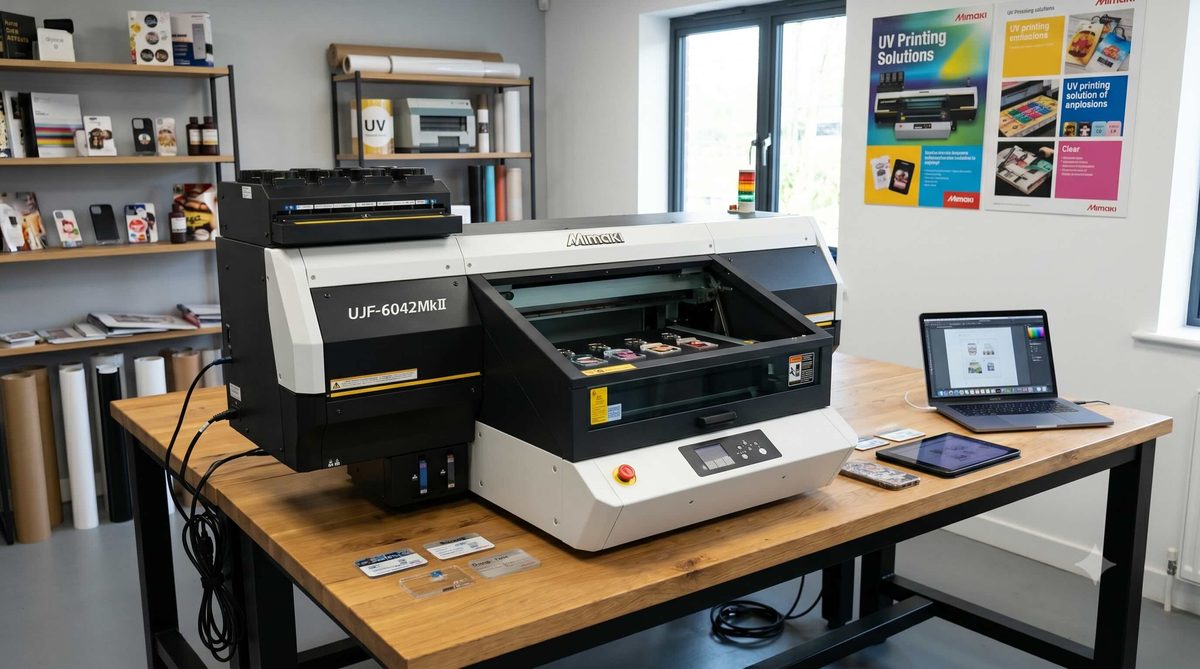 MIMAKI UJF-6042MkII UVプリンター アルテスタ 越谷